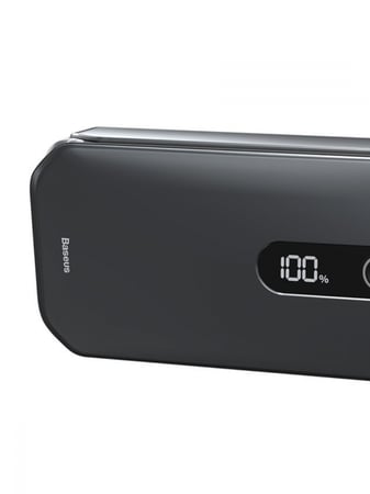 شاحن اشتراك باسوس 12000 مللي امبي - متجر العجيب والغريب