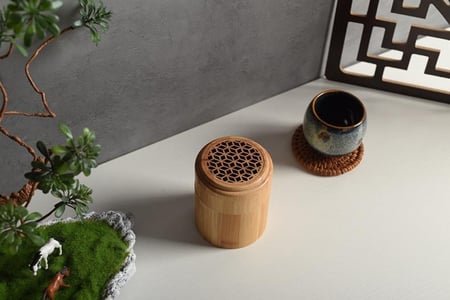 مبخرة أعواد سيارة