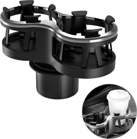 ديكور حامل كوب مدبل