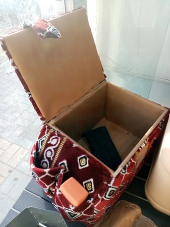 مركى خشب للعزبة - متجر العجيب والغريب