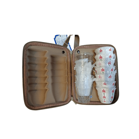 شنطة فناجيل وبيالات