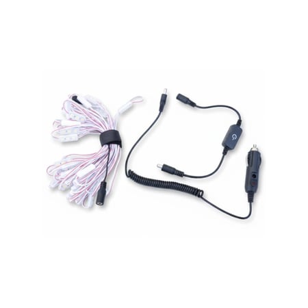 عقد رحلات اصفر