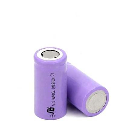 بطارية ليثيوم سعة 700 mAH - متجر العجيب والغريب