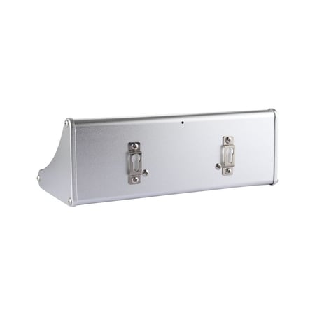 لمبة ألومنيوم طاقة 1100 شمعة - الطاقة الشمسية - متجر العجيب والغريب