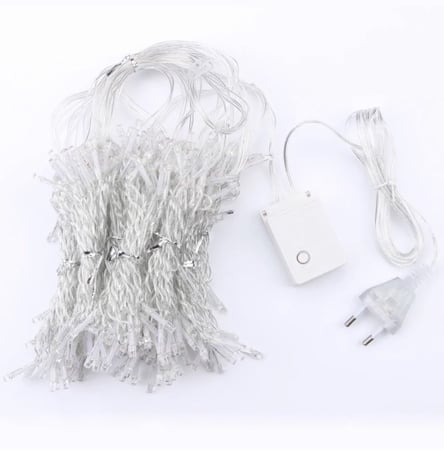 ستارة إضاءة ليد - متجر العجيب و الغريب