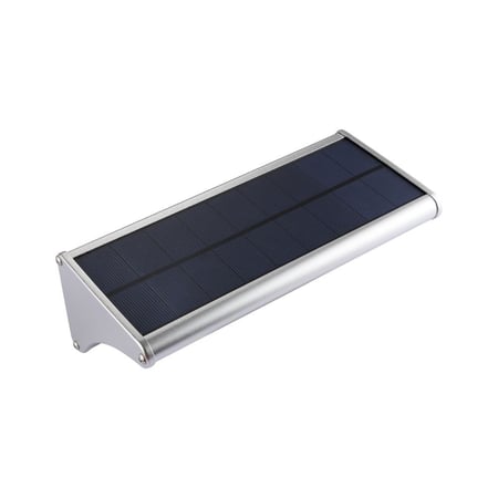 لمبة ألومنيوم طاقة 1100 شمعة - الطاقة الشمسية - متجر العجيب والغريب