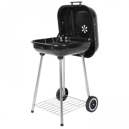 شواية فحم منزلية- لوازم الرحلات - متجر العجيب والغريب