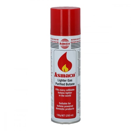 تعبئة غاز ولاعة - لوازم الرحلات - مؤسسة العجيب والغريب