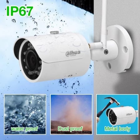 كاميرا خارجية داهو - متجر العجيب والغريب