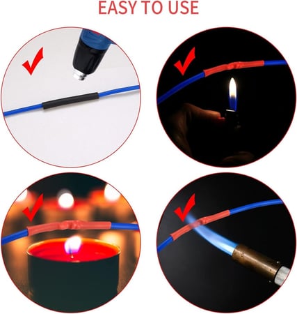 عازل اسلاك حراري - متجر العجيب والغريب