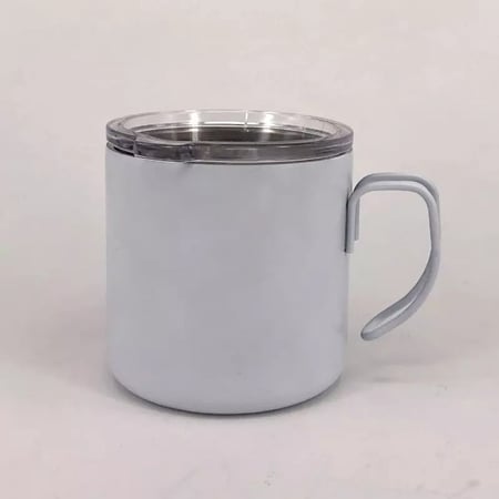 كوب عازل مع غطاء - متجر العجيب والغريب