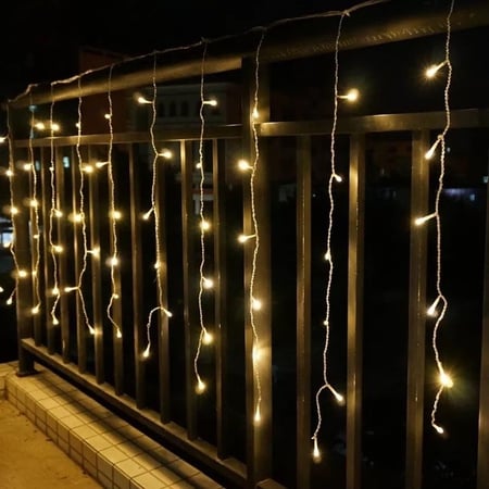 ستارة إضاءة ليد - متجر العجيب و الغريب