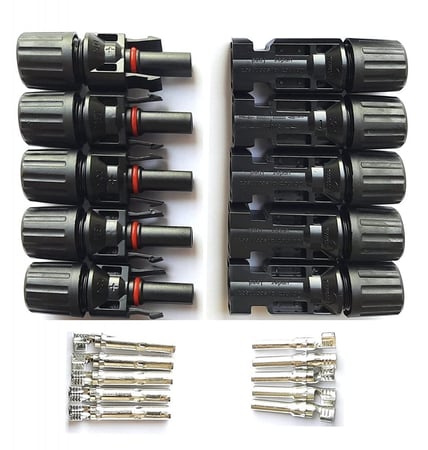 رأس سلك لوح للطاقة الشمسية - متجر العجيب والغريب