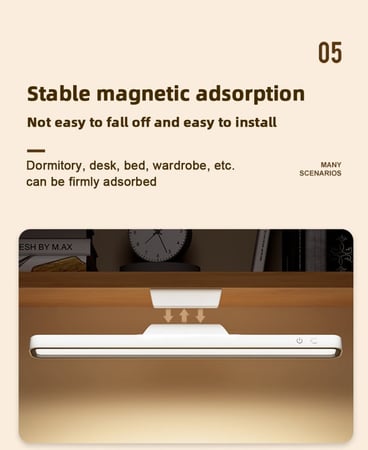 لمبة ليد شحن