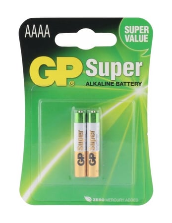 بطارية AAAA شريط