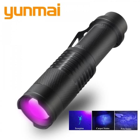 كشاف يدوي عقارب صغير