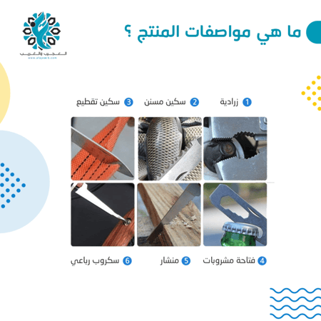 فأس متعدد