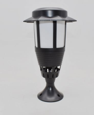 إنارة حدائق طاقة شمسية شعلة - متجر العجيب والغريب