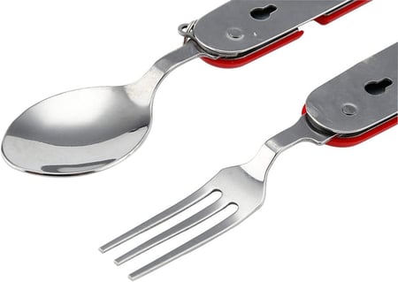 الملعقة الذكية - متجر العجيب والغريب