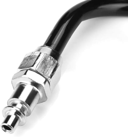 لي هواء مسدس