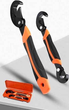 طقم مفكات العجيب مسننات - متجر العجيب والغريب