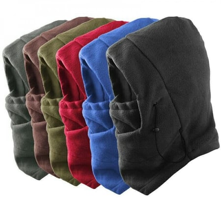 قبوع الفرو العجيب 6 في 1 - متجر العجيب والغريب