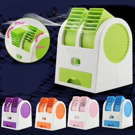 مكيف صحراوي مكتبي USB صغير