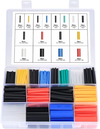 عازل اسلاك حراري - متجر العجيب والغريب