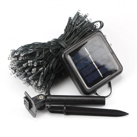 سلك LED على الطاقة الشمسية 22 متر