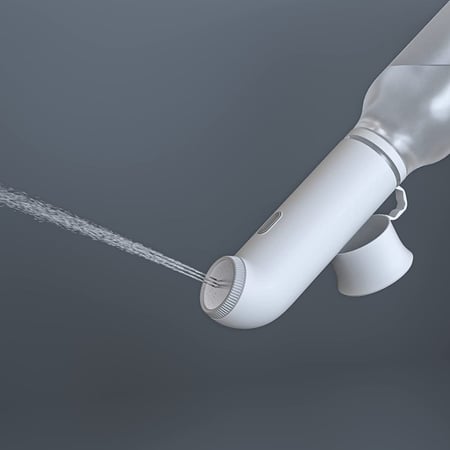 شطاف المسافر مني المطور