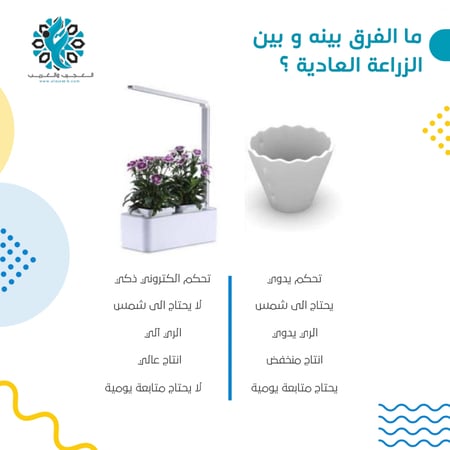 الحديقة الذكية - متجر العجيب والغريب