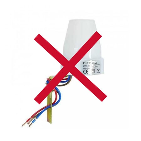 كشاف كهرب يادو 200 وات - كشافات الكهرباء - متجر العجيب والغريب