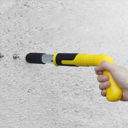 مسدس المسامير العجيب - متجر العجيب والغريب