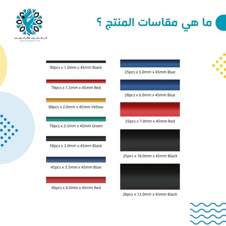 عازل اسلاك حراري - متجر العجيب والغريب