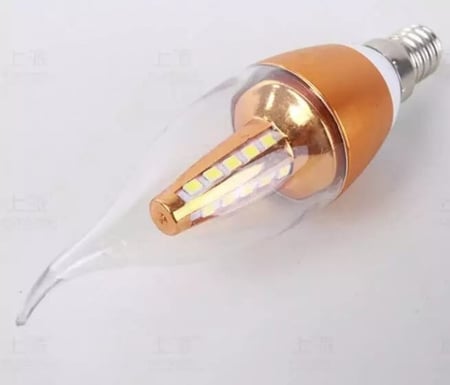 لمبات بلح 5w ابيض