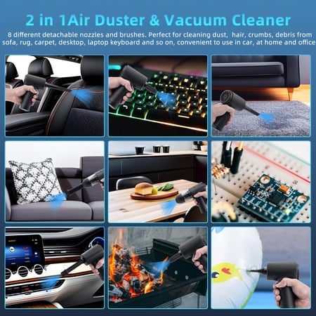 المكنسة العجيبة 2 في 1 - متجر العجيب والغريب