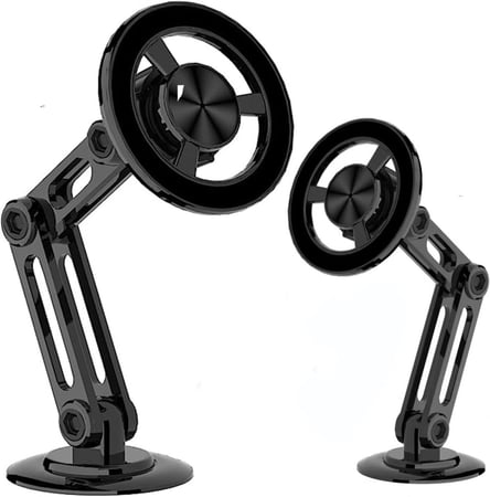 قاعدة تثبيت الجوال - اكسسوارات السيارات  - متجر العجيب والغريب