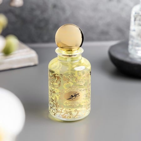 عطر سمو عطر سمو فاخر عطر سمو اصلي متجر ريحانة العود
