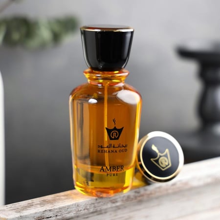 عطر عنبر بيور