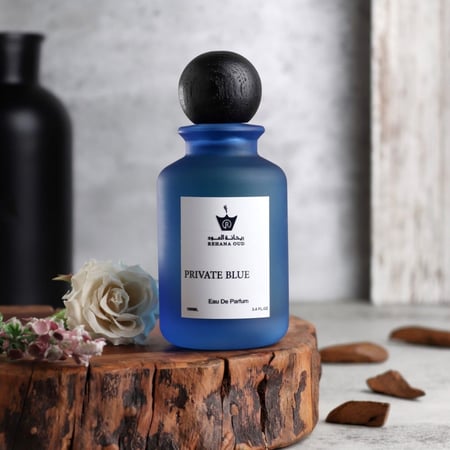 عطر برايفت بلو اصلي عطر برايفت  بلو فاخر عطر برايفت ريحانة العود