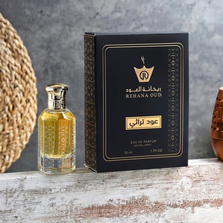 عطر عود تراثي