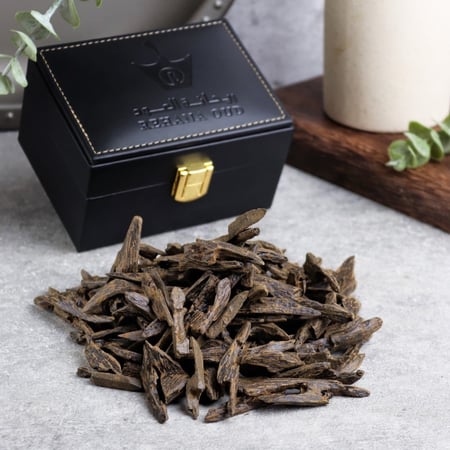 بخور عود ماليزي