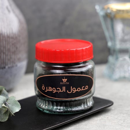معمول الجوهرة