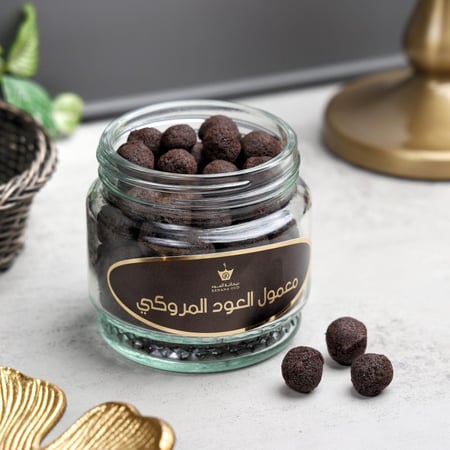 معمول العود المروكي