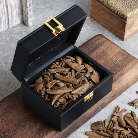 دقة عود مروكي ذهبية VIP