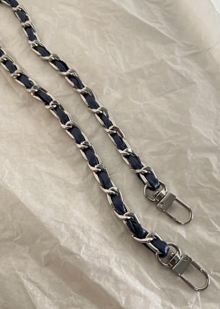 Clutch strap - Navy