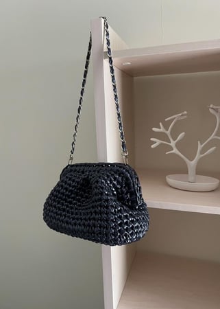 Clutch strap - Navy