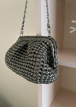 Clutch strap - Green khaki