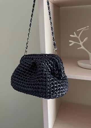 Clutch strap - Navy
