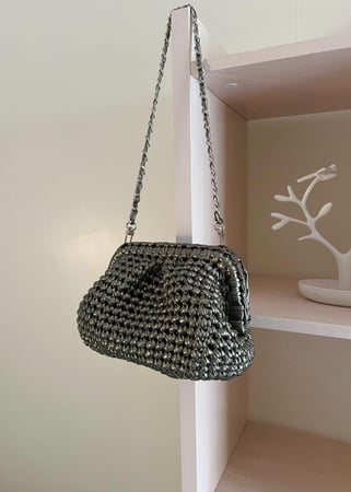 Clutch strap - Green khaki